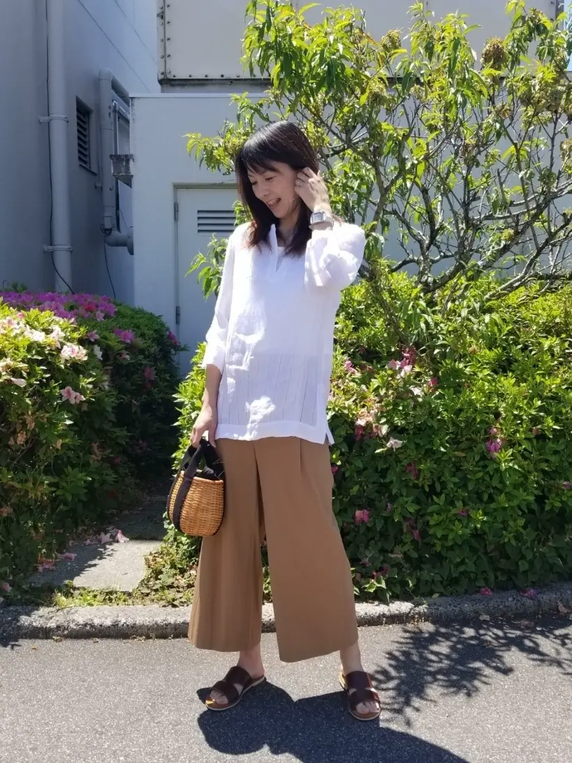 23区 L 髙橋 コーディネート画像