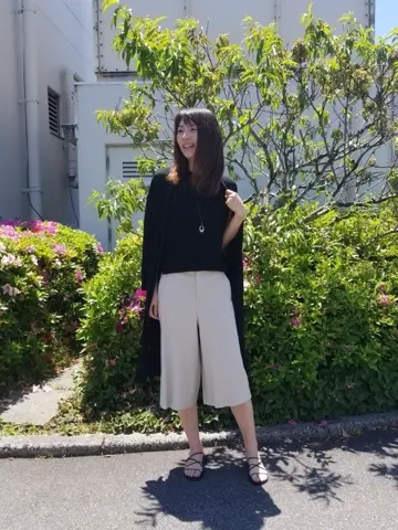 23区 L 髙橋 コーディネート画像