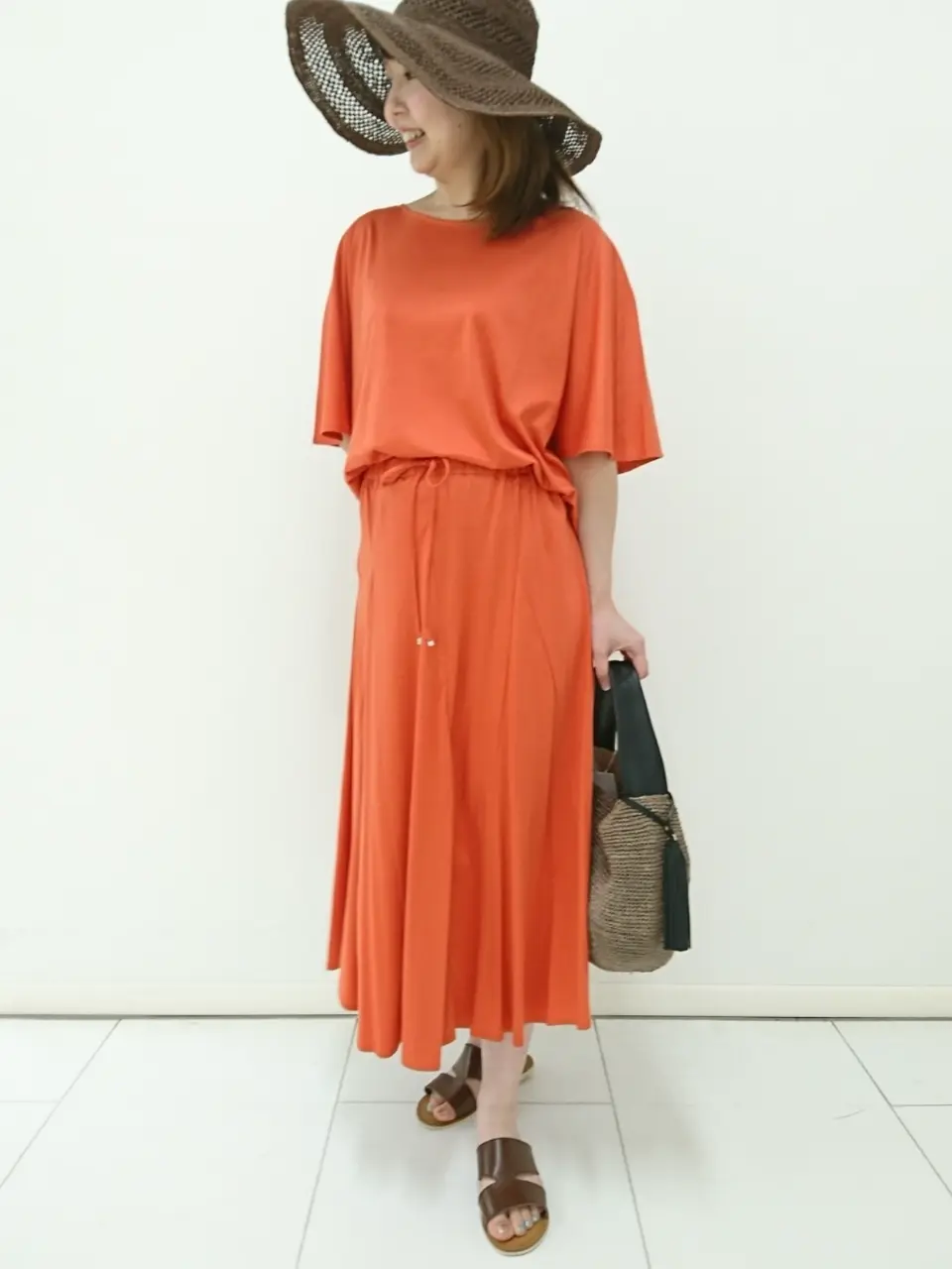  やの コーディネート画像