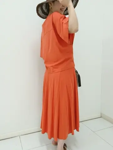 23区 L やの コーディネート画像