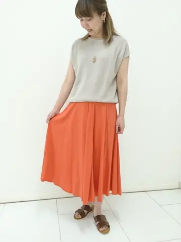 23区 L やの コーディネート画像