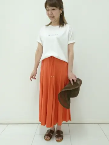 23区 L やの コーディネート画像