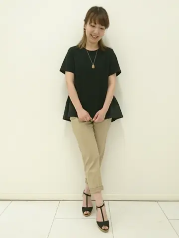 23区 L やの コーディネート画像