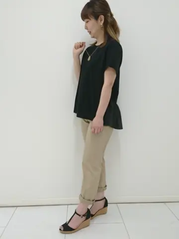 23区 L やの コーディネート画像