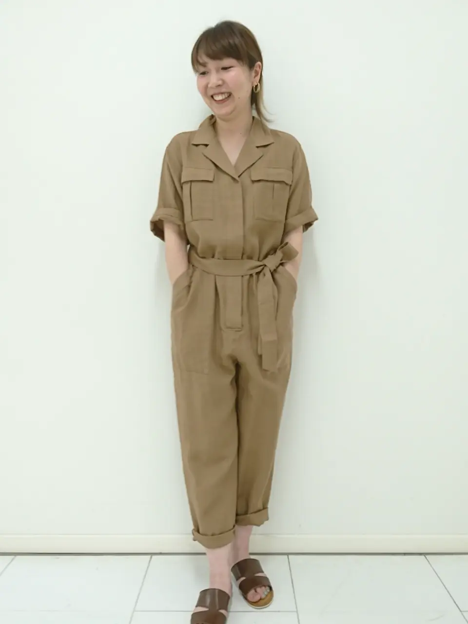  やの コーディネート画像