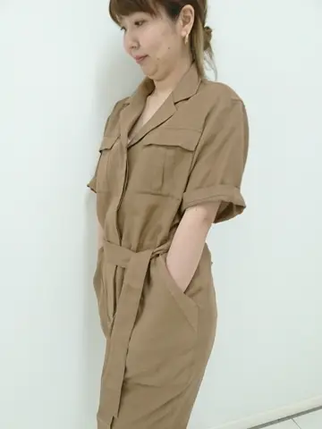 23区 L やの コーディネート画像