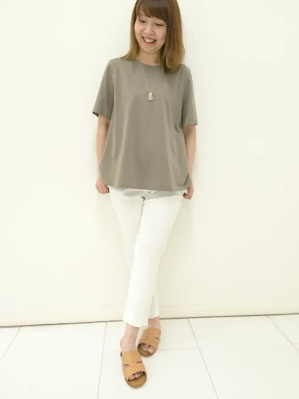  やの コーディネート画像