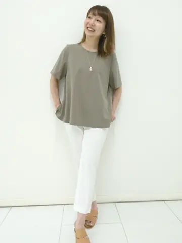 23区 L やの コーディネート画像