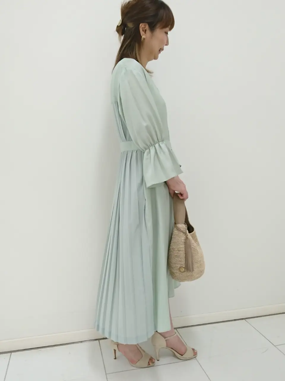  やの コーディネート画像