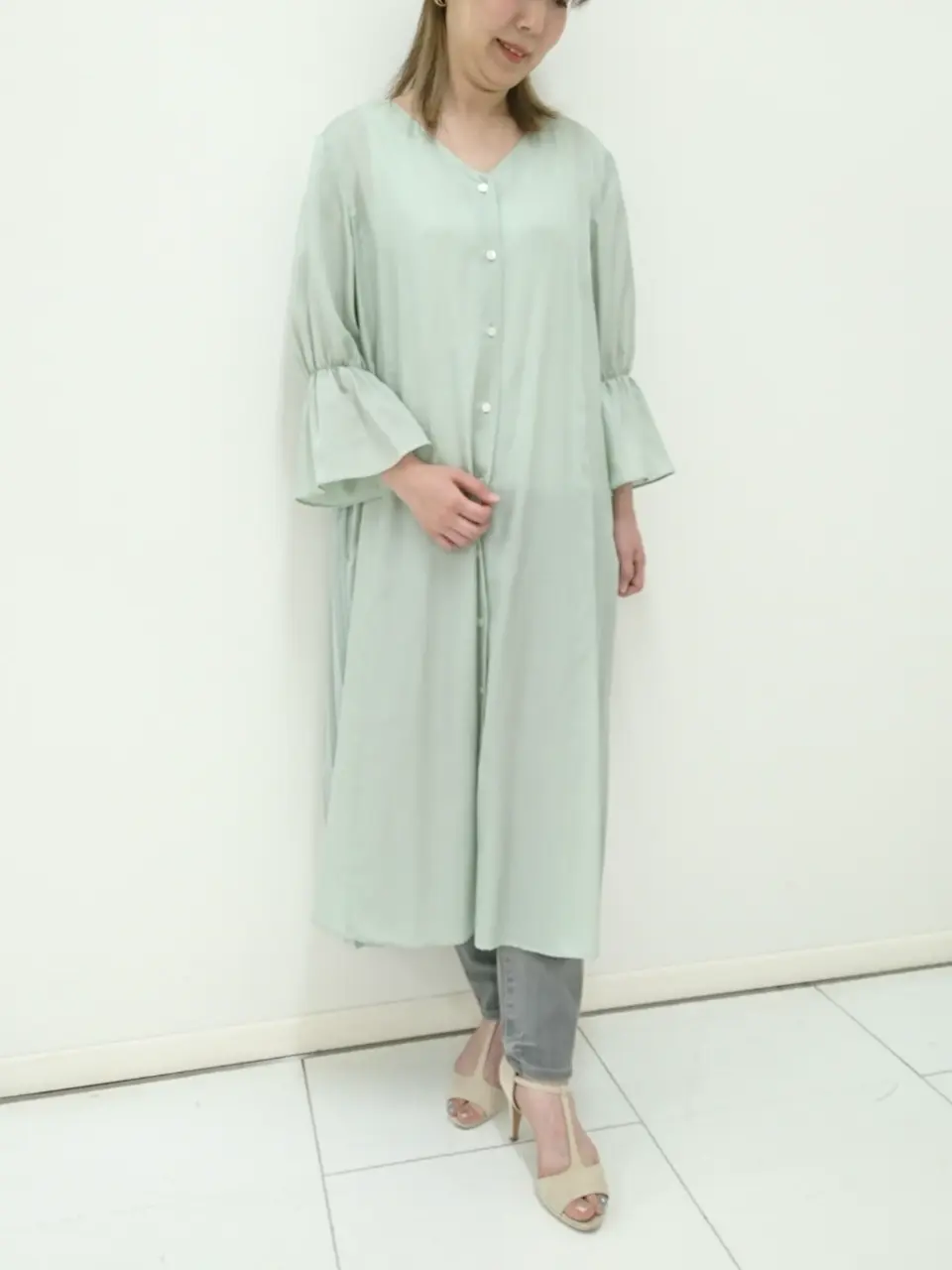 23区 L やの コーディネート画像