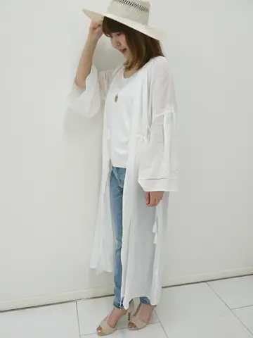 23区 L やの コーディネート画像