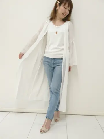 23区 L やの コーディネート画像