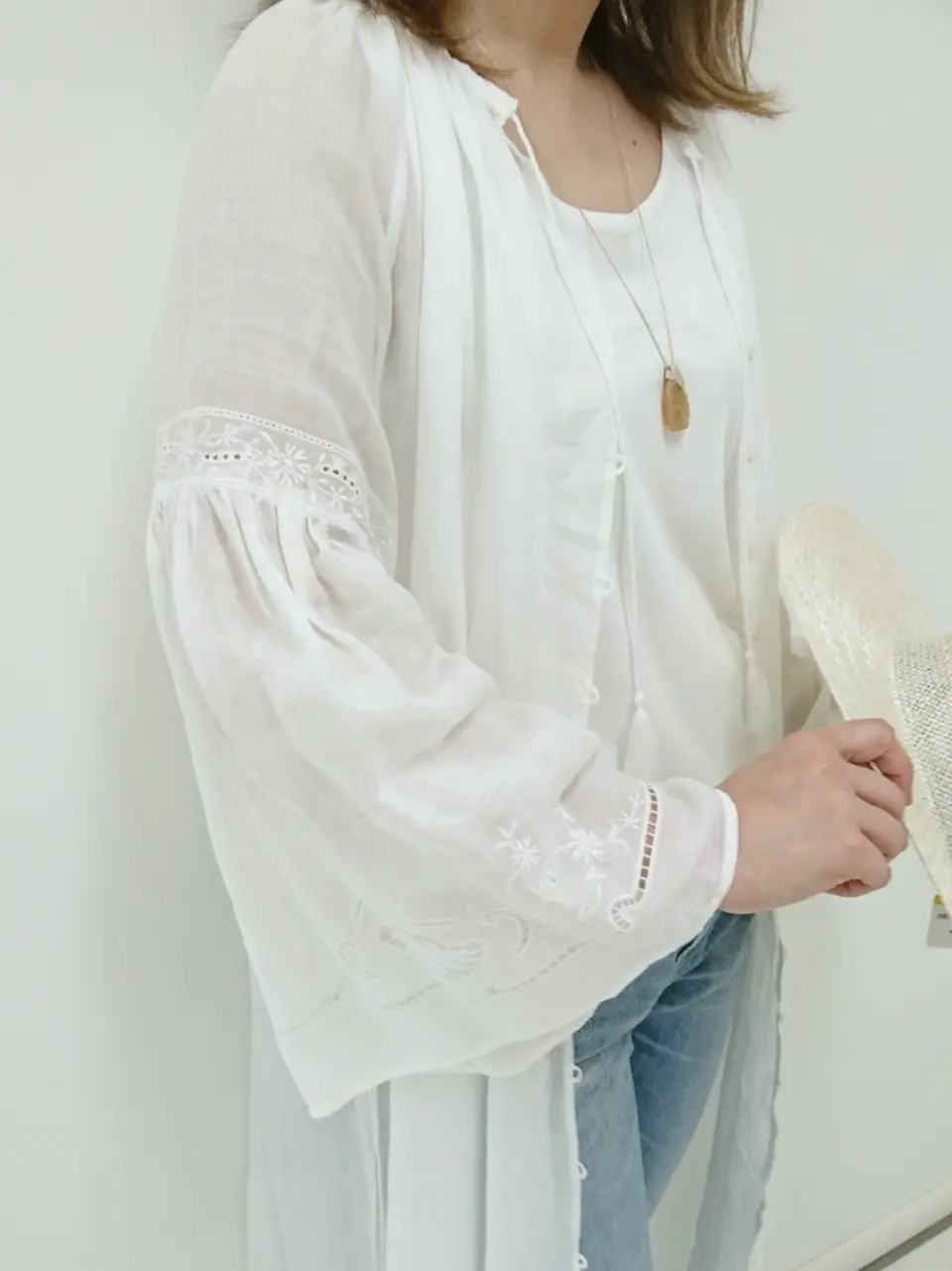 23区 L やの コーディネート画像