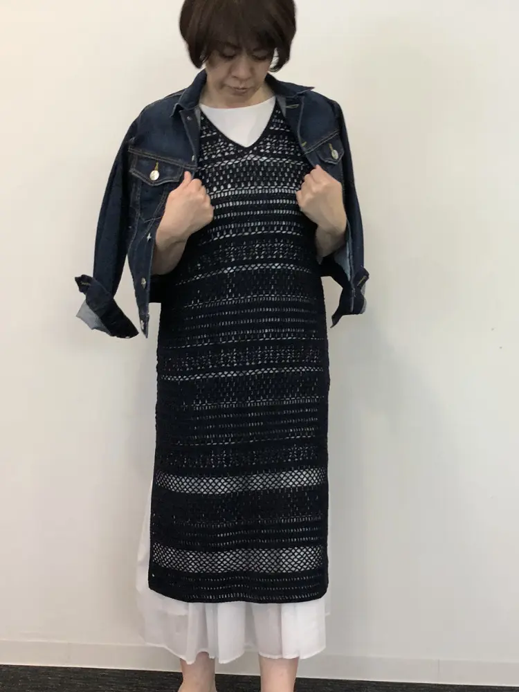 23区 L 鈴木 コーディネート画像