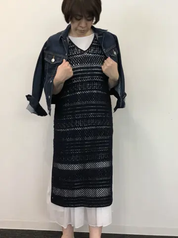 23区 L 鈴木 コーディネート画像