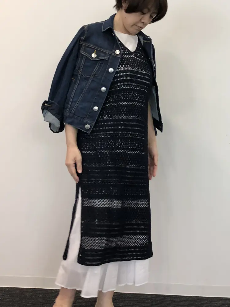 23区 L 鈴木 コーディネート画像