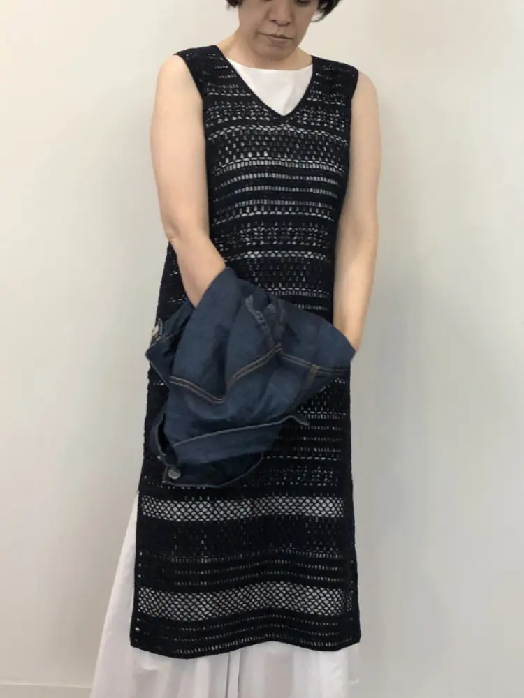 23区 L 鈴木 コーディネート画像