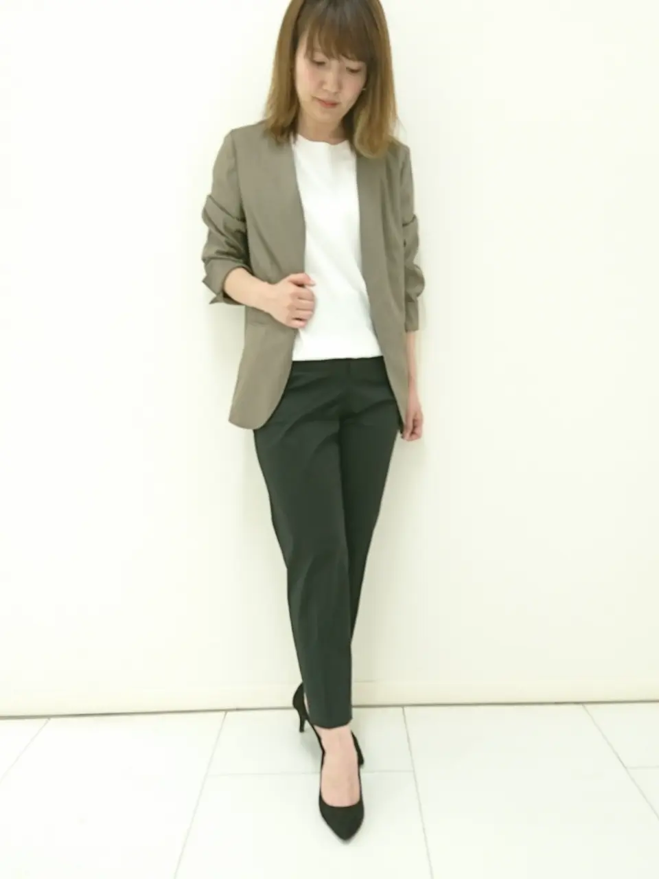 23区 L やの コーディネート画像