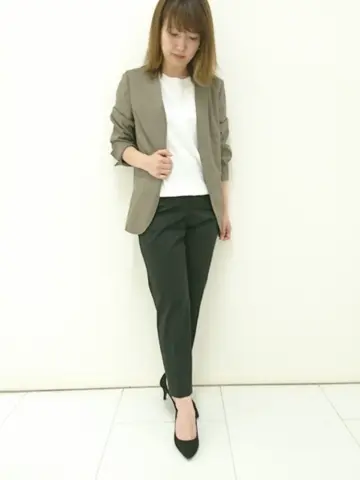 23区 L やの コーディネート画像