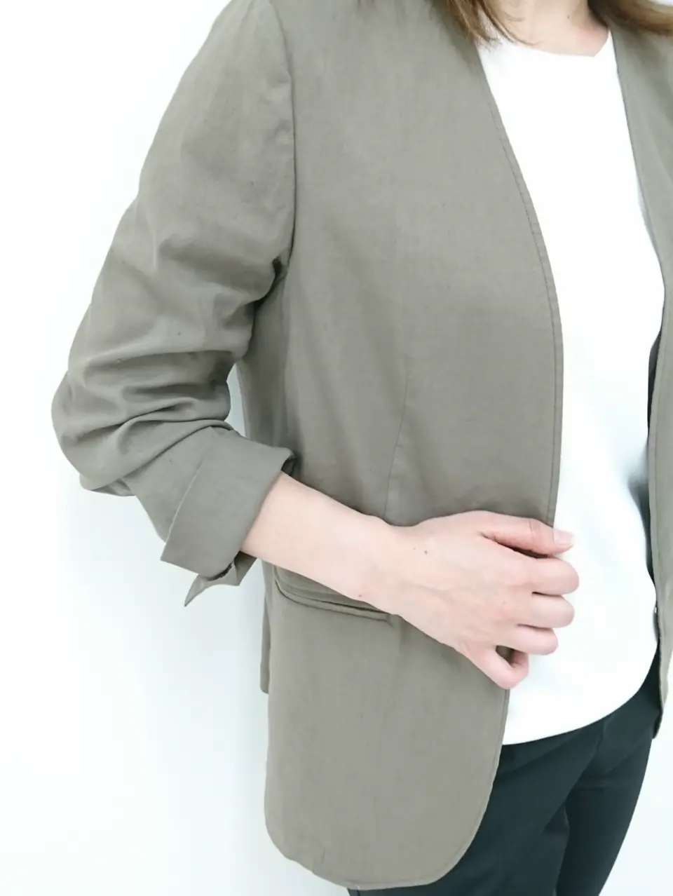 23区 L やの コーディネート画像