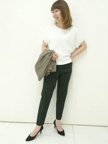 23区 L やの コーディネート画像