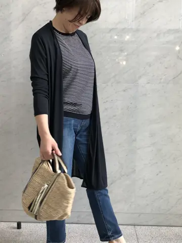 23区 L 鈴木 コーディネート画像