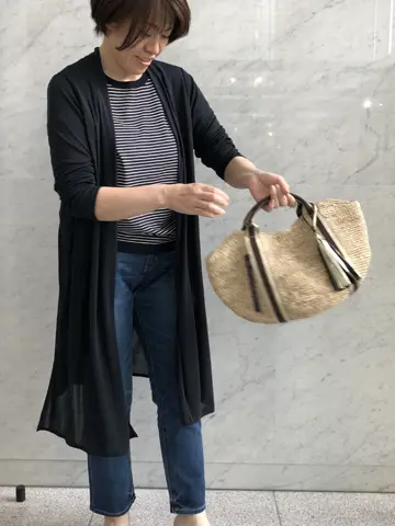 23区 L 鈴木 コーディネート画像