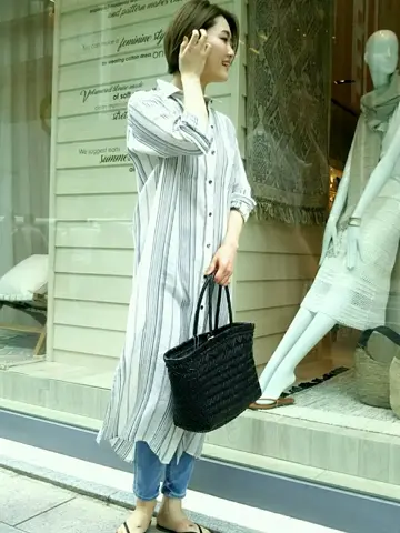 23区 L 近藤 コーディネート画像