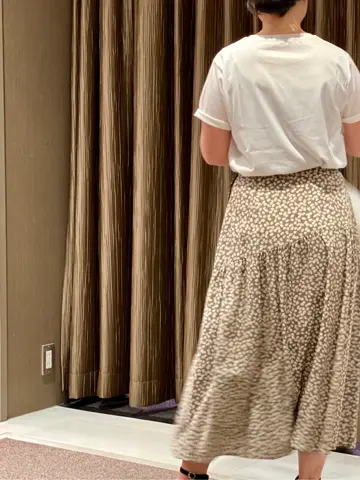 23区 L 笹川 コーディネート画像