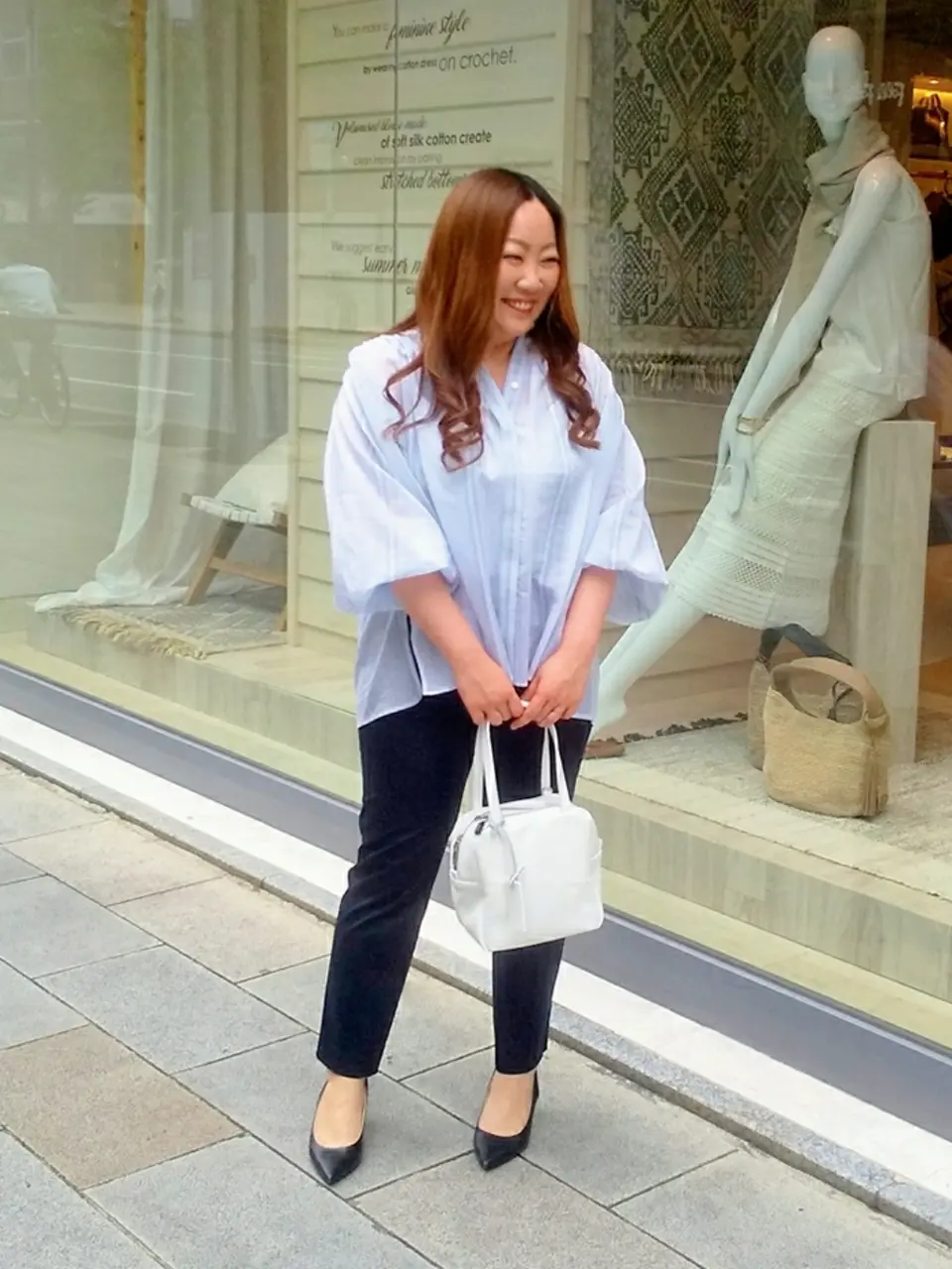  佐久間 コーディネート画像