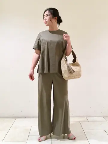 23区 L 笹川 コーディネート画像