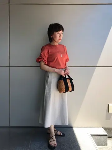 23区 L 牧谷 コーディネート画像