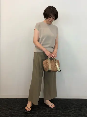 23区 L 鈴木 コーディネート画像