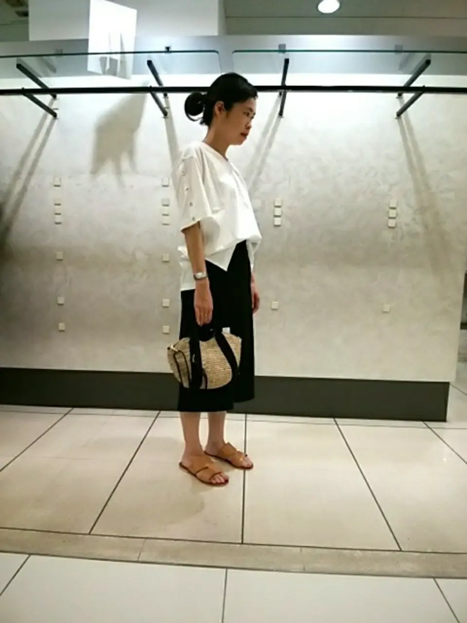 23区 L 山下 コーディネート画像