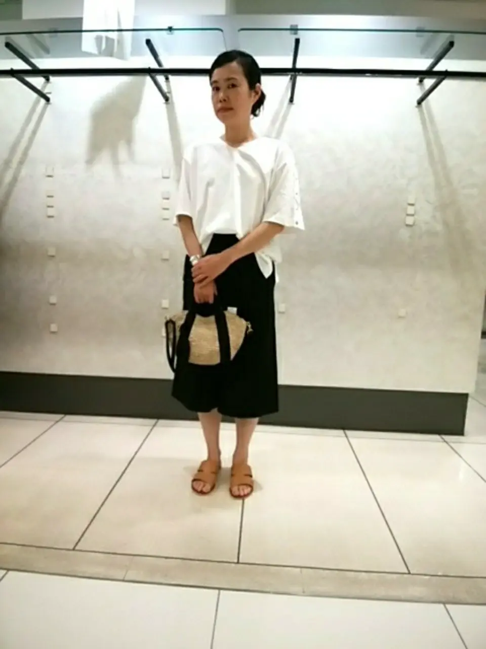 23区 L 山下 コーディネート画像