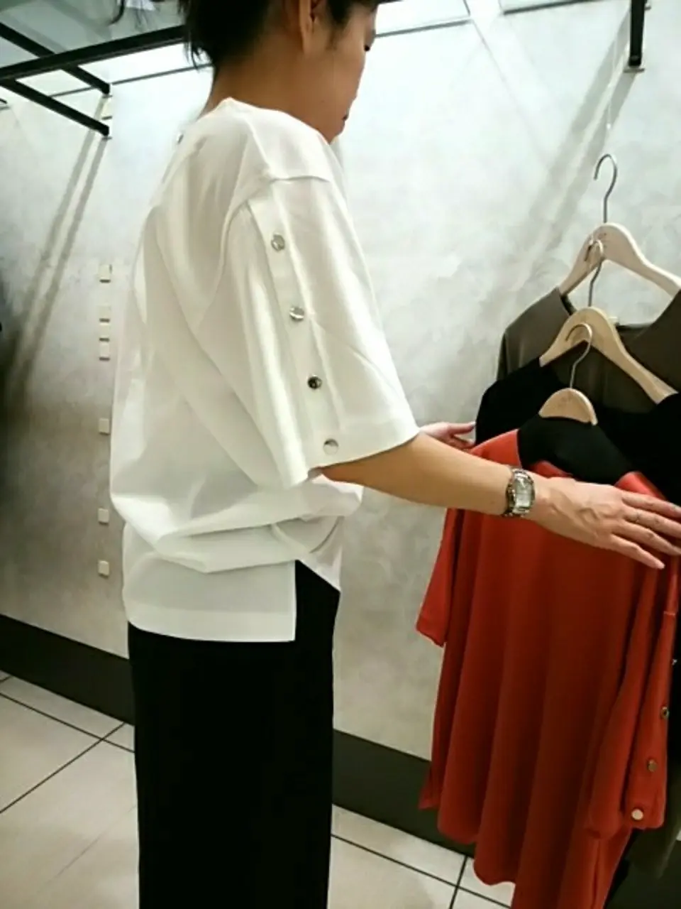 23区 L 山下 コーディネート画像