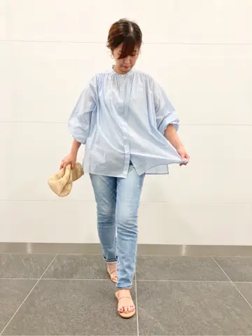 23区 L 藤田 コーディネート画像