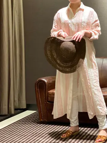 23区 L 笹川 コーディネート画像