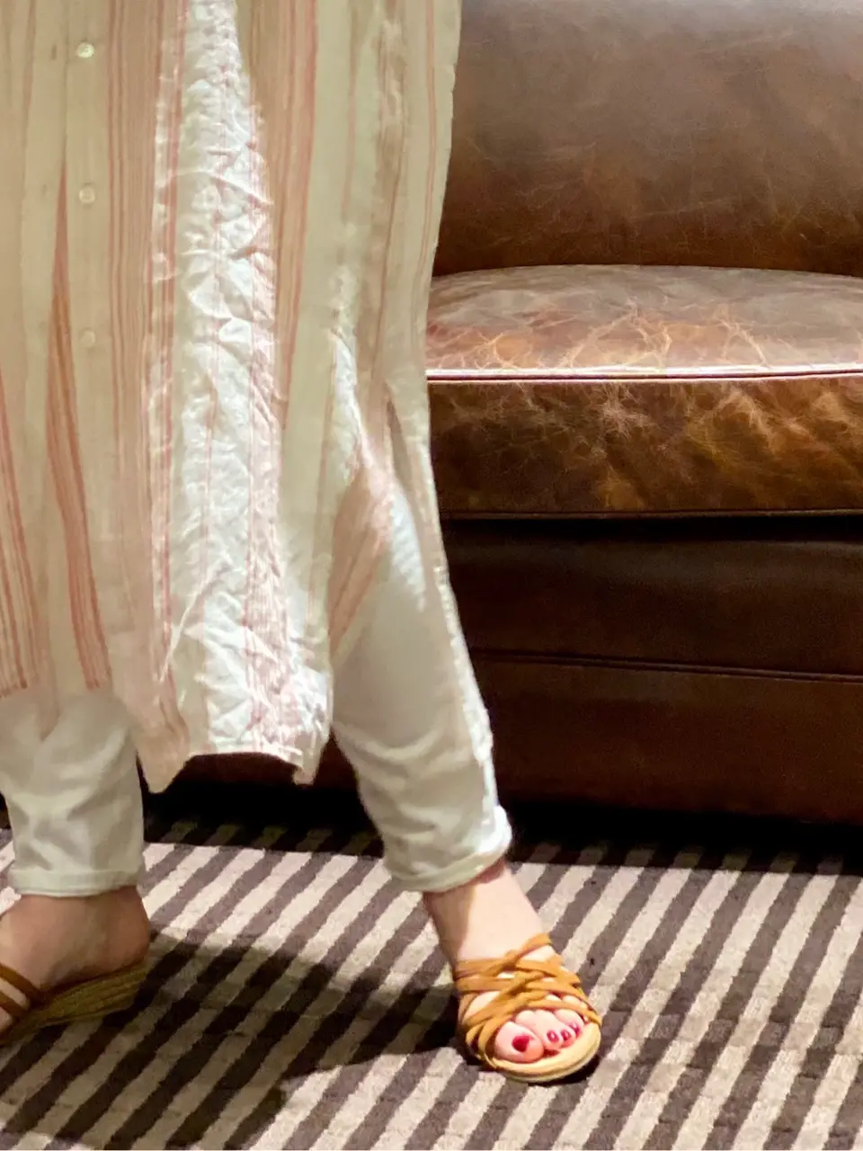 23区 L 笹川 コーディネート画像