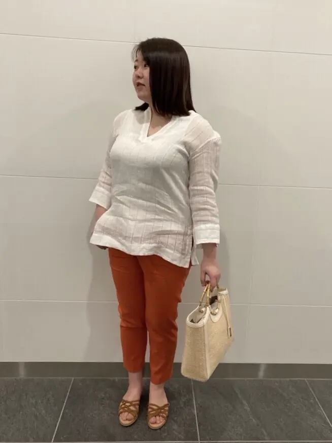 23区 L 杉山 コーディネート画像