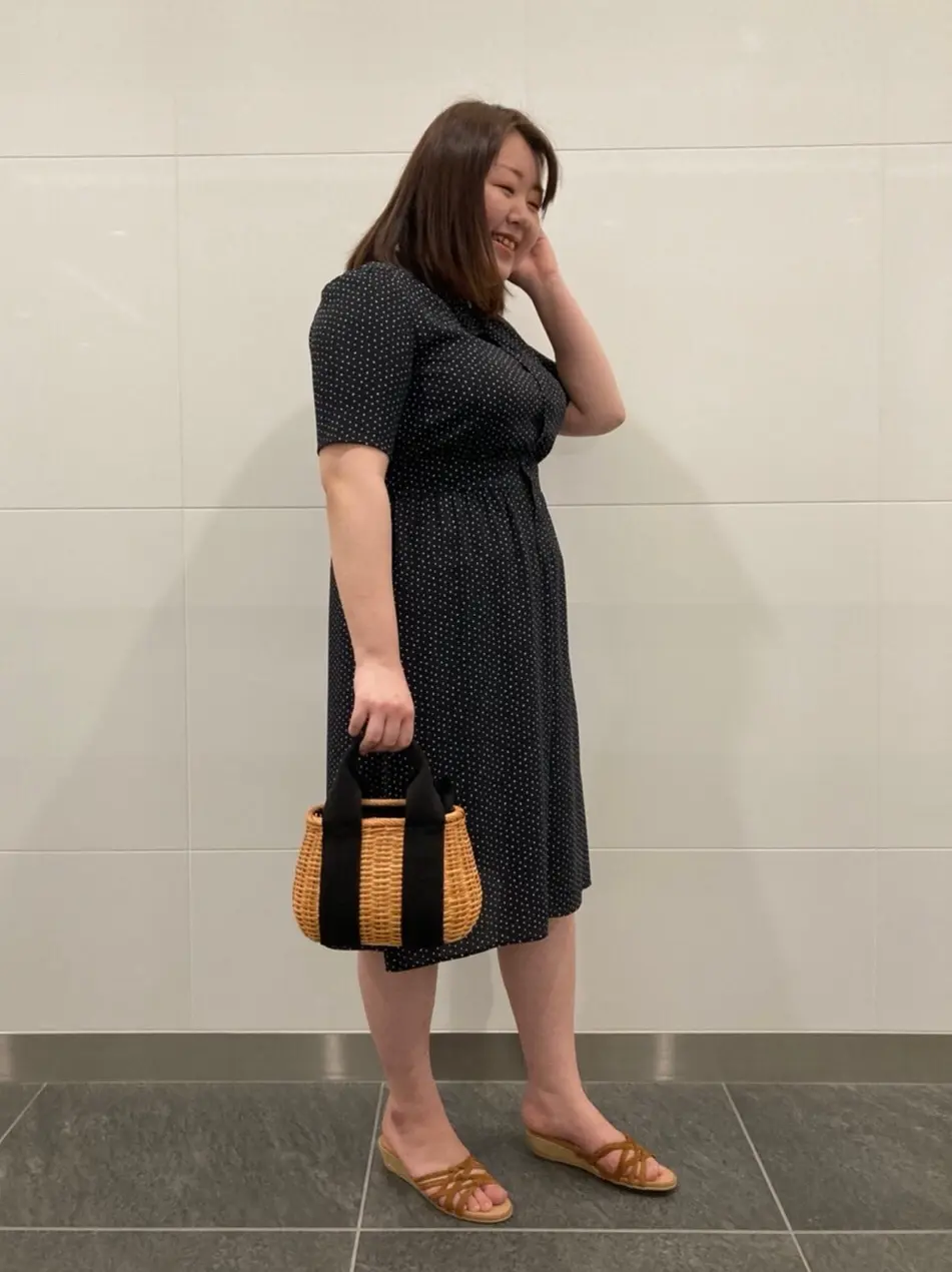 23区 L 杉山 コーディネート画像