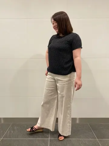 23区 L 杉山 コーディネート画像