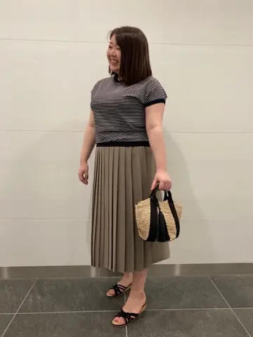 23区 L 杉山 コーディネート画像