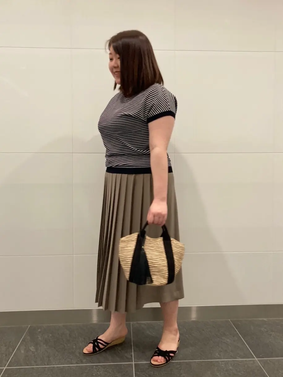 23区 L 杉山 コーディネート画像