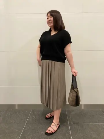 23区 L 杉山 コーディネート画像