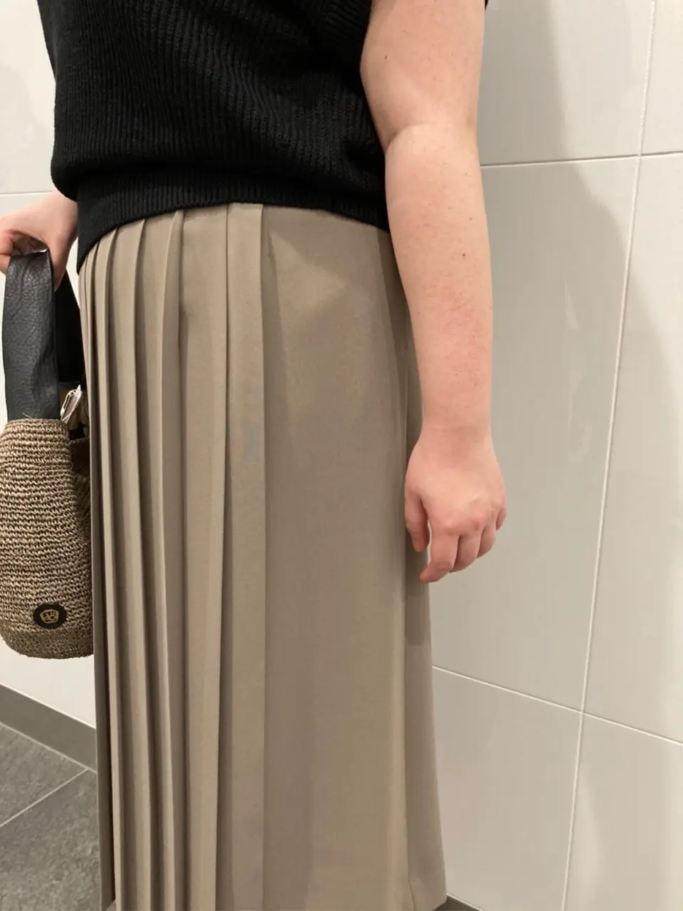 23区 L 杉山 コーディネート画像