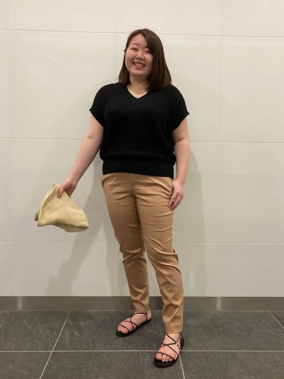 23区 L 杉山 コーディネート画像