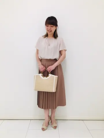 23区 L やの コーディネート画像