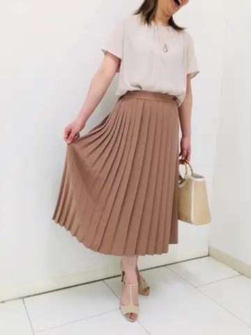 23区 L やの コーディネート画像