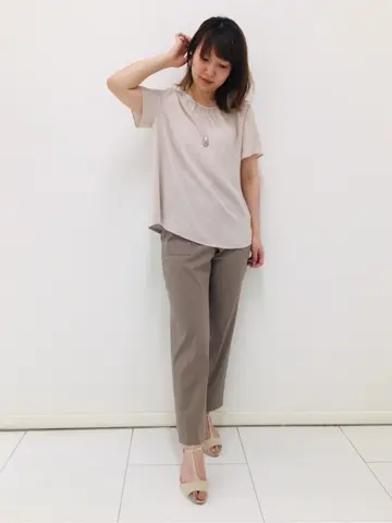 23区 L やの コーディネート画像